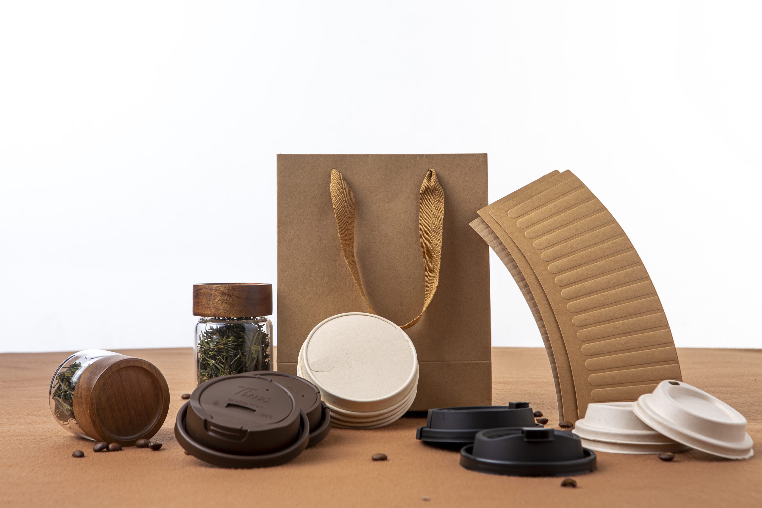 Smile Packaging-cup&straw