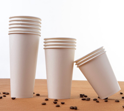 Paper Pulp Coffee Cup Lids