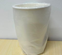 Disposable eco friendly 10oz Single wall individually wrapped paper cups individual pack