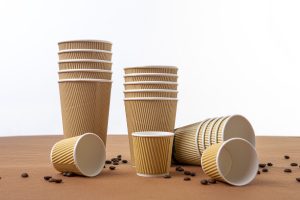 fuling double layer paper cup