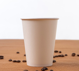 single wall Recyclable Water Coated High Quality Paper Cups